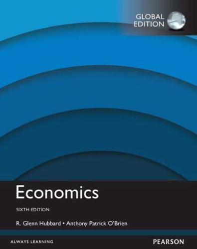 Economics By:O'Brien, Anthony Patrick Eur:12.99 Ден1:1499