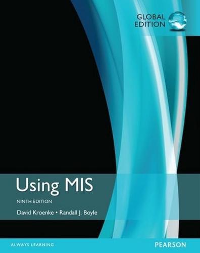 Using MIS By:Boyle, Randall Eur:16,24 Ден2:4599