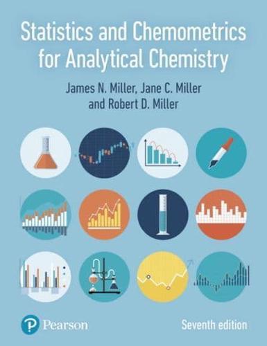 Statistics and Chemometrics for Analytical Chemistry By:Miller, Robert D. Eur:201,61 Ден1:3599