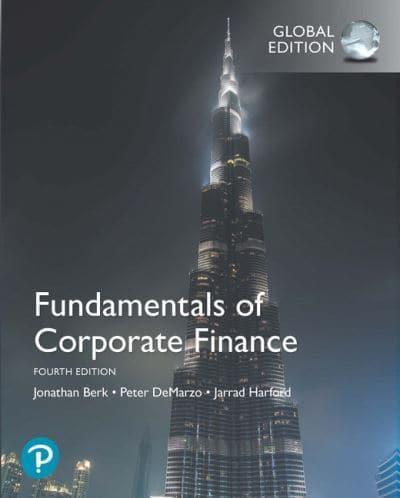 Fundamentals of Corporate Finance By:Harford, Jarrad V. T. Eur:27,63 Ден1:4199