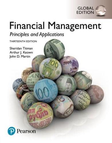 Financial Management By:Martin, John D. Eur:13,01  Ден3:800