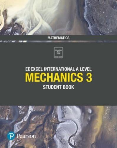 Mathematics Mechanics 3. Student Book - Edexcel International A Level By:Smith, Harry Eur:71.53 Ден1:2099