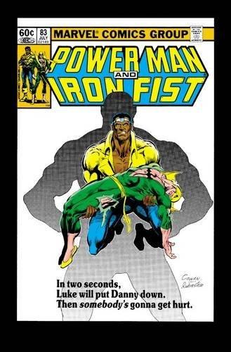 Power Man & Iron Fist Epic Collection: Revenge! By:Duffy, Jo Eur:45,51 Ден2:2399