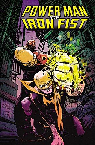 Power Man And Iron Fist Vol. 1: The Boys Are Back In Town By:Walker, David Eur:24,37 Ден2:899