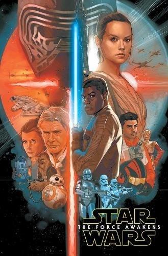 Star Wars: The Force Awakens Adaptation By:Wendig, Chuck Eur:12,99 Ден2:1499