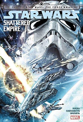 Star Wars: Journey To Star Wars: The Force Awakens - Shattered Empire By:Rucka, Greg Eur:11,37 Ден2:1399