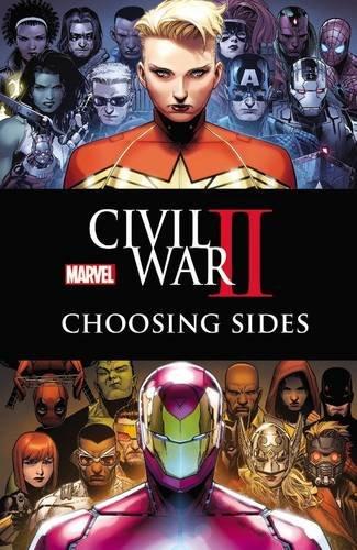 Civil War Ii: Choosing Sides By:Shalvey, Declan Eur:17,87 Ден2:1299