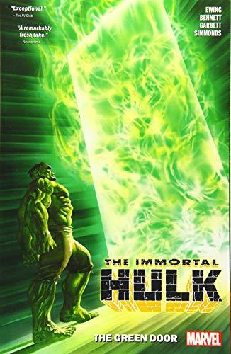 Immortal Hulk Vol. 2: The Green Door By:Ewing, Al Eur:35,76 Ден2:999