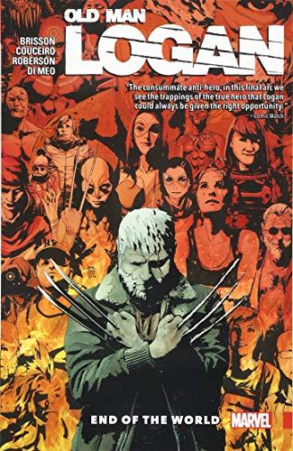 Wolverine: Old Man Logan Vol. 10 - End Of The World By:Brisson, Ed Eur:27,63 Ден2:999