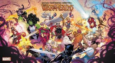 War Of The Realms By:Aaron, Jason Eur:16,24 Ден2:1599