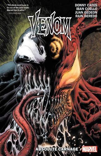Venom By Donny Cates Vol. 3: Absolute Carnage By:Cates, Donny Eur:21,12 Ден2:899