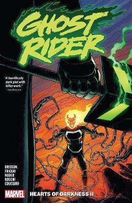 Ghost Rider Vol. 2: Hearts Of Darkness Ii By:Brisson, Ed Eur:95,92 Ден2:999