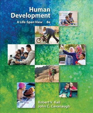 Human Development : A Life-Span View By:Kail, Robert V. Eur:11.37 Ден2:13299