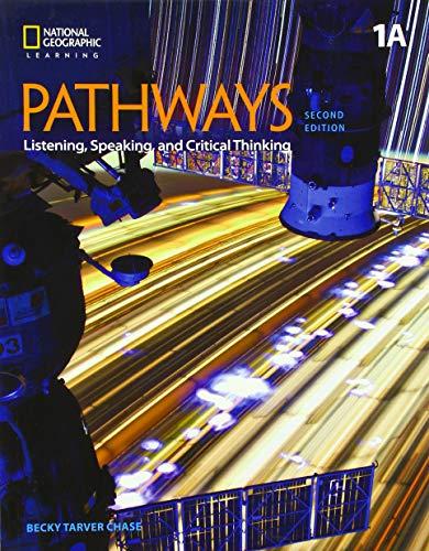 Pathways: Listening, Speaking, and Critical Thinking 1: Student Book1A/ Online Workbook By:Johannsen, Kristin Eur:19,50 Ден1:1099