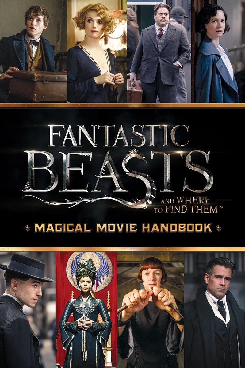 Fantastic Beasts and Where to Find Them: Magical Movie Handbook By:Scholastic Eur:11,37 Ден2:499