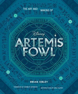 Art and Making of Artemis Fowl By:Sibley, Brian Eur:29.25 Ден2:2999