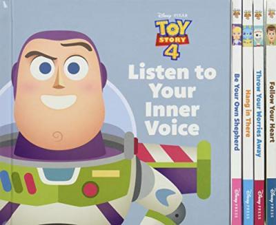Toy Story 4 Toy Box: Words to Play by By:Francis, Suzanne Eur:3,24 Ден2:799