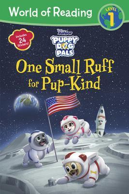 Puppy Dog Pals: One Small Ruff for Pup-Kind By:Books, Disney Eur:9.74 Ден2:299