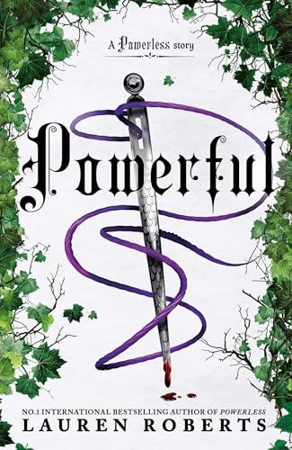 Powerful By:Roberts, Lauren Eur:12,99 Ден2:1099