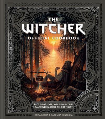 The Witcher Official Cookbook By:Krupecka, Karolina Eur:22,75 Ден2:1799