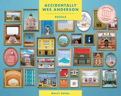 Accidentally Wes Anderson Jigsaw Puzzle By:Koval, Wally Eur:19.50 Ден2:1199