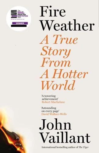 Fire Weather By:Vaillant, John Eur:19,50  Ден3:1199