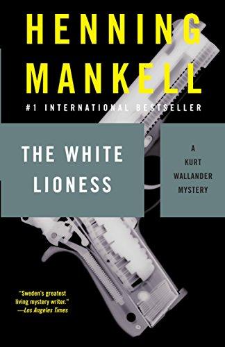 The White Lioness By:Mankell, Henning Eur:19,50 Ден2:799