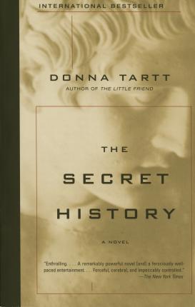 The Secret History By:Tartt, Donna Eur:24,37 Ден1:1099