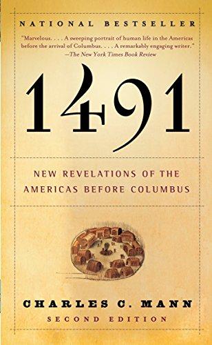 1491 (Second Edition) : New Revelations of the Americas Before Columbus By:Mann, Charles C Eur:16.24 Ден1:999