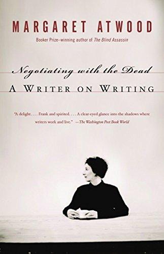 Negotiating with the Dead : A Writer on Writing By:Atwood, Margaret Eur:12.99 Ден2:899