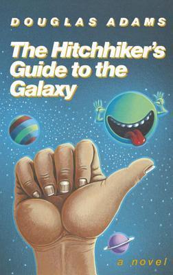 The Hitchhiker's Guide to the Galaxy 25th Anniversary Edition : A Novel By:Adams, Douglas Eur:8.11 Ден2:999
