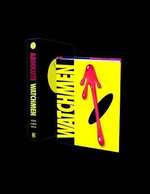 Watchmen: Absolute Edition By:Moore, Alan Eur:14,62 Ден1:7399