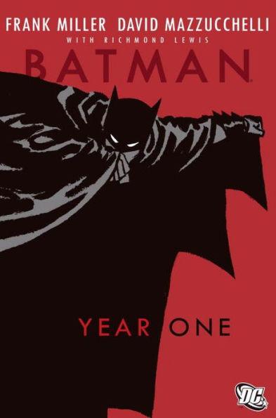 Batman: Year One By:Miller, Frank Eur:14,62 Ден2:899