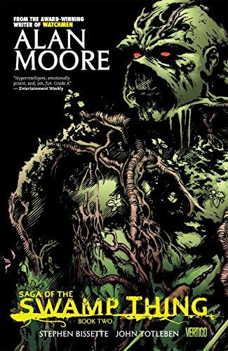 Saga Of The Swamp Thing Book 2 By:Wein, Len Eur:16,24 Ден2:1499