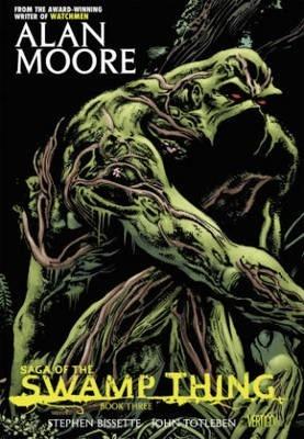 Saga Of The Swamp Thing Book Three By:Moore, Alan Eur:120,31 Ден2:1499