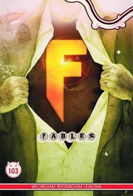 Fables Vol. 16: Super Team By:Willingham, Bill Eur:14,62 Ден2:1299