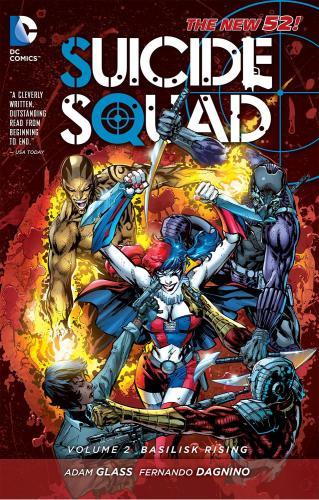 Suicide Squad Vol. 2 : Basilisk Rising (The New 52) By:Glass, Adam Eur:35,76 Ден2:999