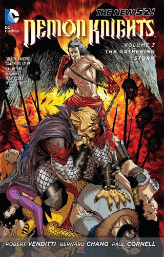 Demon Knights Vol. 3 (The New 52) By:Cornell, Paul Eur:27,63 Ден2:1099