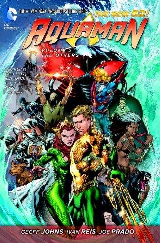 Aquaman Vol. 2 The Others (The New 52) By:Johns, Geoff Eur:34,13 Ден2:899