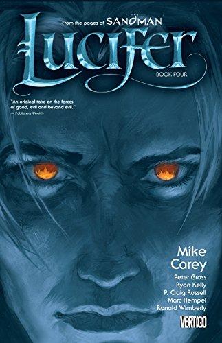 Lucifer Book Four By:Carey, Mike Eur:14,62 Ден2:2599
