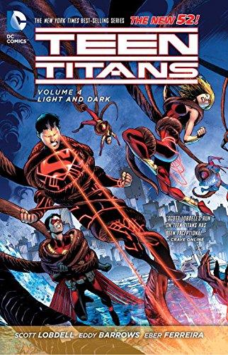 Teen Titans Vol. 4 Light And Dark (The New 52) By:Lobdell, Scott Eur:14,62 Ден2:899