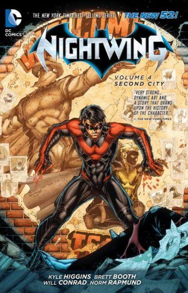Nightwing Vol. 4 Second City (The New 52) By:Higgins, Kyle Eur:17,87 Ден2:899