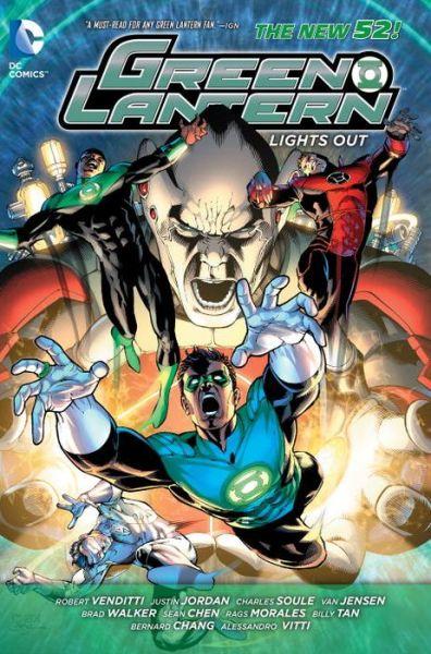 Green Lantern Lights Out (The New 52) By:Venditti, Robert Eur:11,37 Ден2:1399