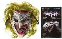 Batman: Death of the Family Book and Joker Mask Set By:Snyder, Scott Eur:35,76 Ден2:2199