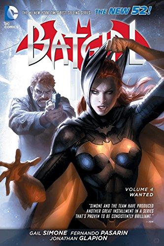 Batgirl Vol. 4 : Wanted (The New 52) By:Simone, Gail Eur:24,37 Ден2:999