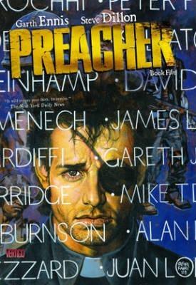 Preacher Book Five By:Ennis, Garth Eur:19.50 Ден2:1499