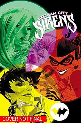 Gotham City Sirens Book Two By:Calloway, Peter Eur:26 Ден2:1399