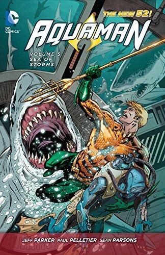 Aquaman Vol. 5 Sea Of Storms (The New 52) By:Parker, Jeff Eur:35,76 Ден2:999