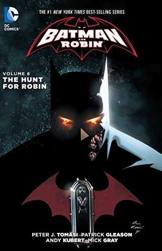 Batman And Robin Vol. 6 : The Hunt For Robin (The New 52) By:Tomasi, Peter Eur:68,28 Ден2:999