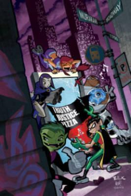 Teen Titans GO! Vol. 2: Welcome to the Pizza Dome By:Various Eur:14,62 Ден2:799